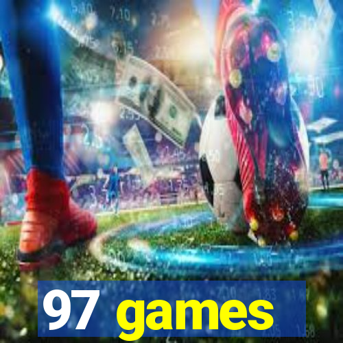 97 games - plataforma